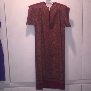 Givenchy Women’s Long Vintage Dress